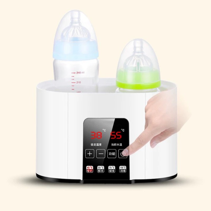Baby Food Warmer - B02C – Babyvoeding verwarmen, EU-stekker, 24