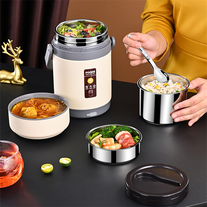 Usb Verwarmde Lunch Dozen Roes - Baby Food Warmer recensie en prijs
