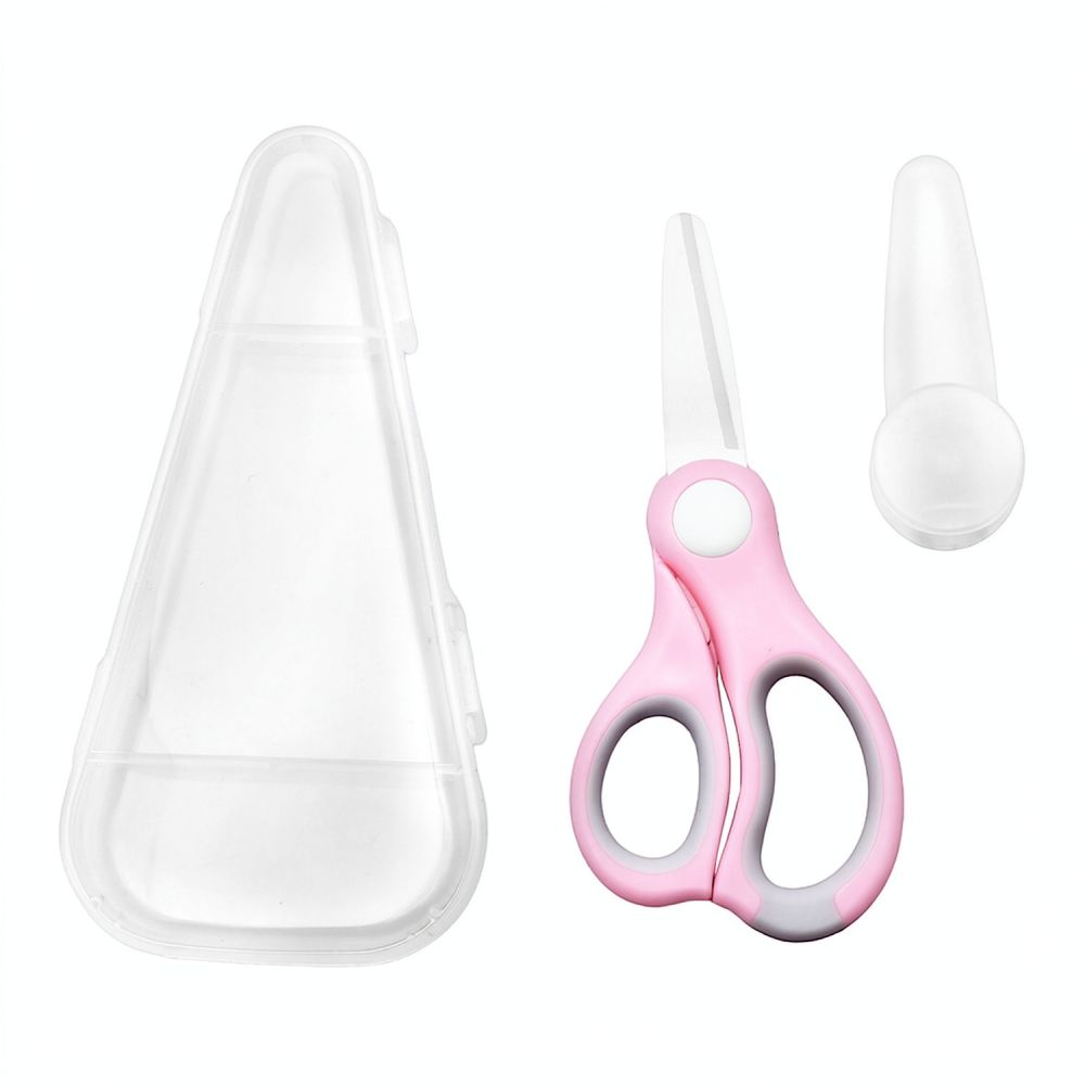 Gemakkelijk schoon te maken ke - Baby Food Scissors recensie en prijs