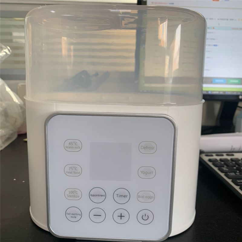 Babyflessenwarmer Multifunctio - Baby Food Warmer recensie en prijs