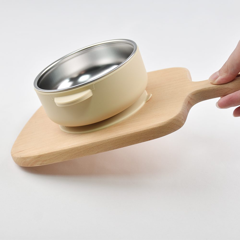 300 ml babytrainingskom met de - Baby Food Jars With Lids recensie en prijs