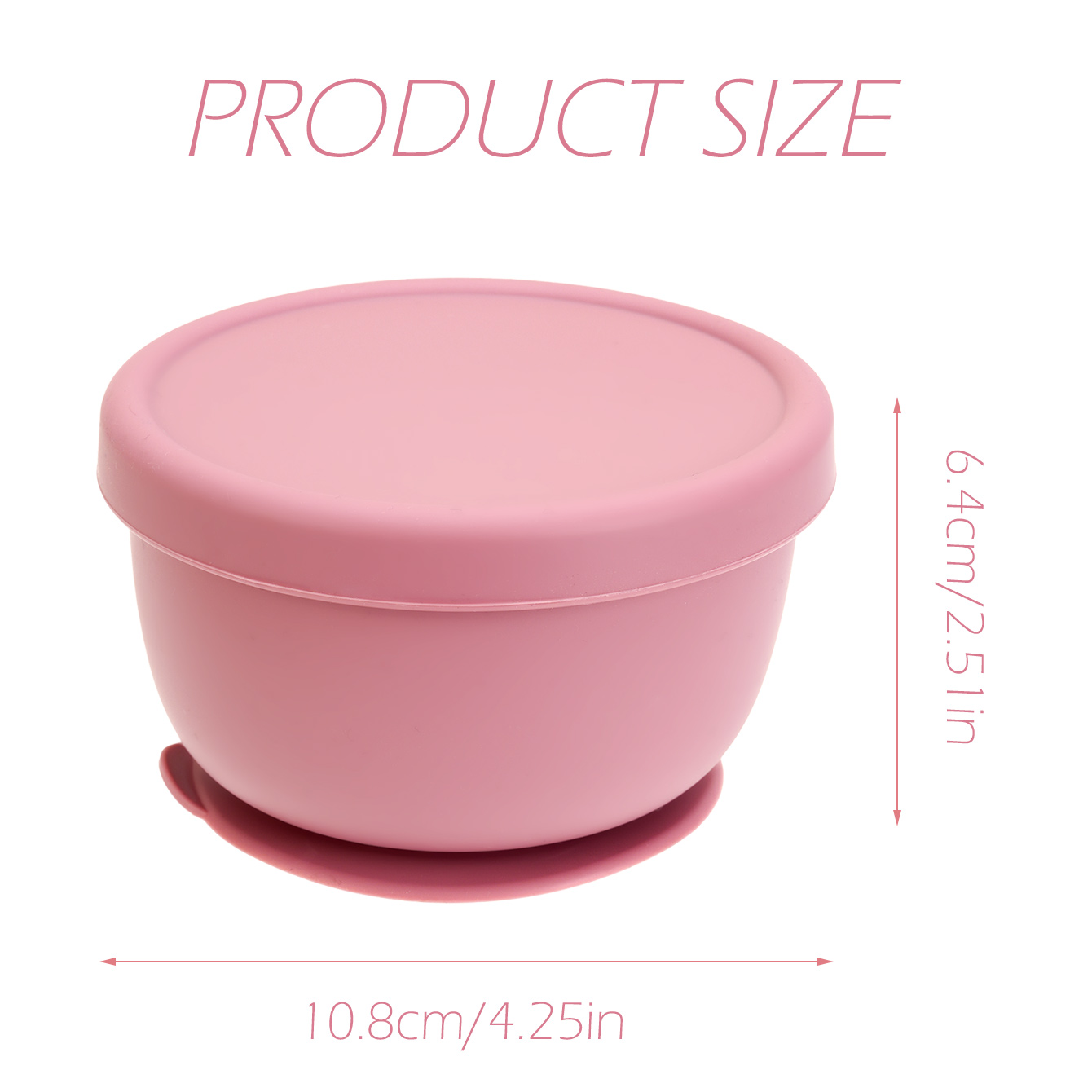 1PC Siliconen Babyvoedingsbak  - Baby Food Jars With Lids recensie en prijs