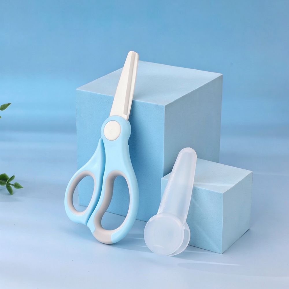 Veilige keramische voedselscha - Baby Food Scissors recensie en prijs