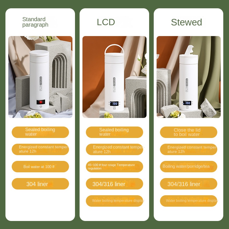 Reistafelwaterkoker, snel koke - Baby Food Warmer recensie en prijs