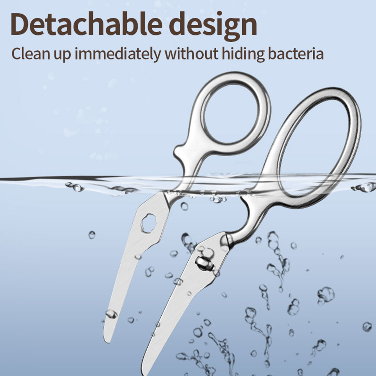 Complementaire voedselschaar v - Baby Food Scissors recensie en prijs