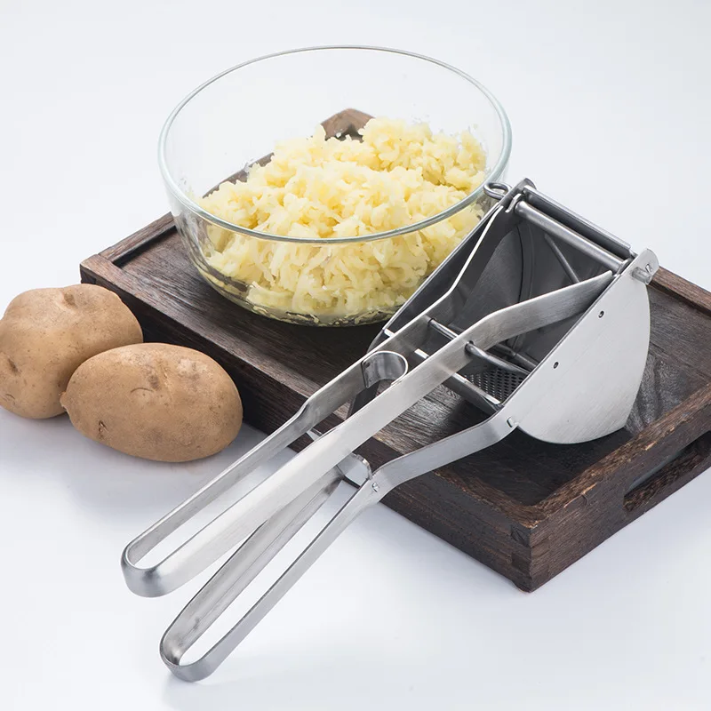 Aardappelrijder Roestvrijstale - Baby Food Vegetables recensie en prijs