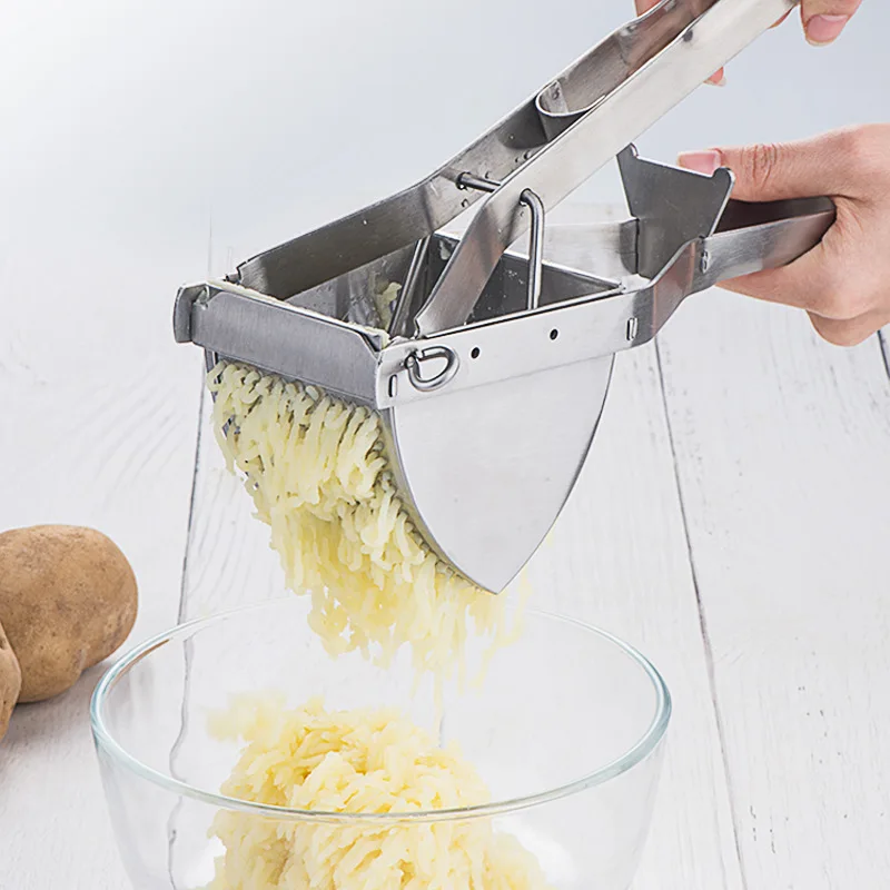 Aardappelrijder Roestvrijstale - Baby Food Vegetables recensie en prijs