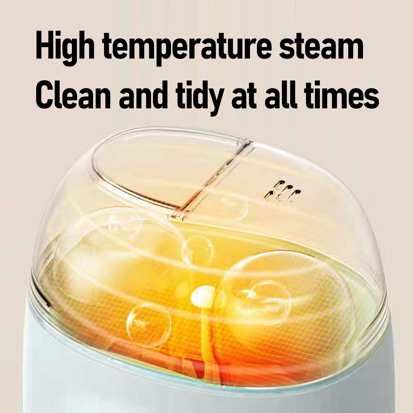 Babyflessenwarmer 200W PP Mult - Baby Food Warmer recensie en prijs