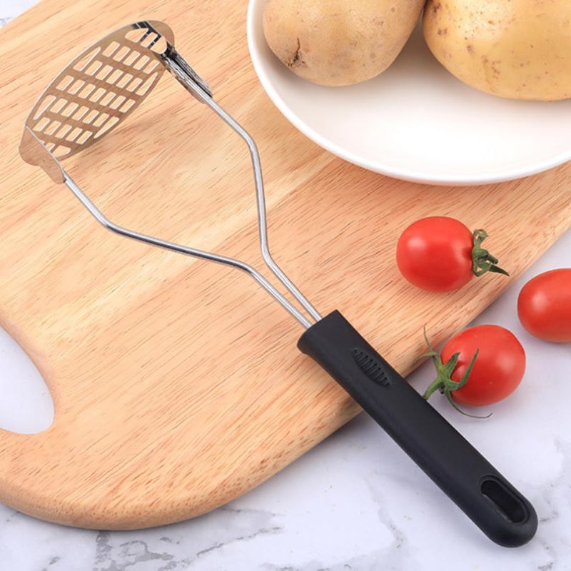 Roestvrijstalen Aardappelduwer - Baby Food Vegetables recensie en prijs