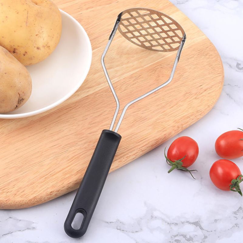 Roestvrijstalen Aardappelduwer - Baby Food Vegetables recensie en prijs