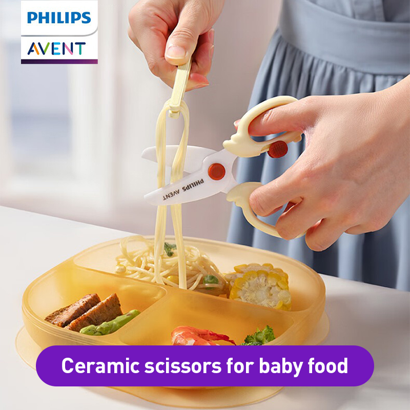 Avent Babyvoedingsschaar Veili - Baby Food Scissors recensie en prijs